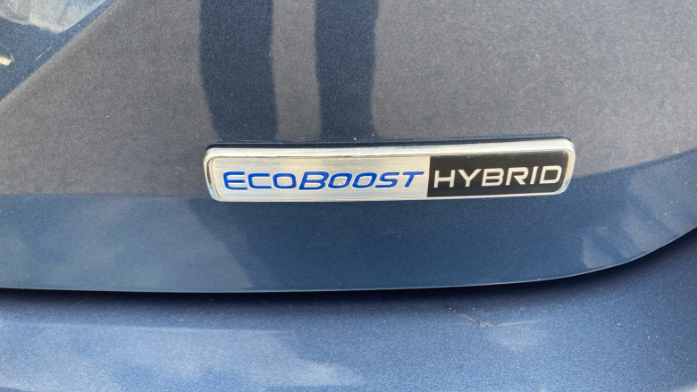 Ford Fiesta 1.0 EcoBoost Hybrid mHEV 125 Titanium 5dr Petrol Hatchback